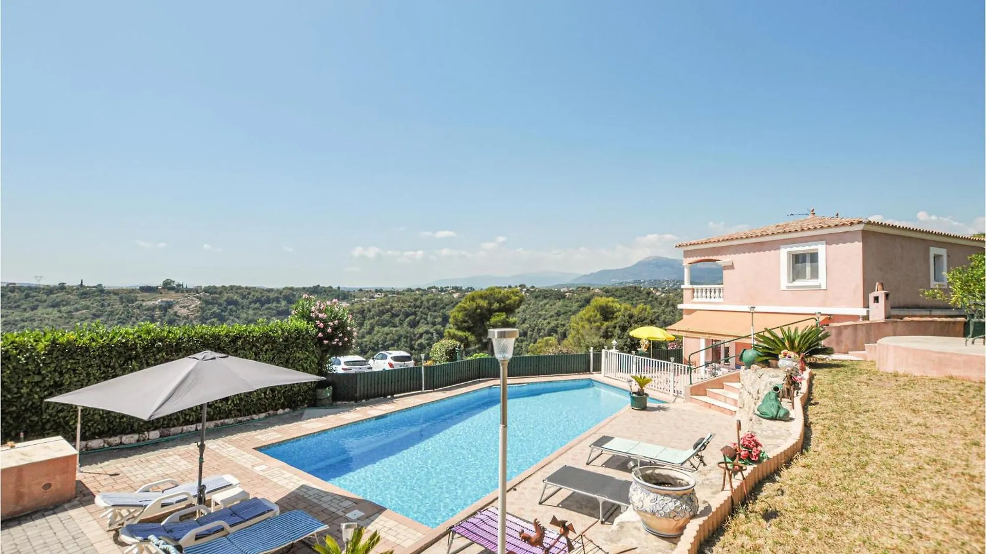 Amazing Home In Cagnes Sur Mer كانيو سور مير