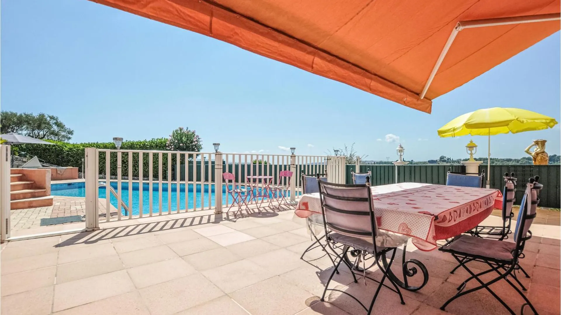 Amazing Home In Cagnes Sur Mer