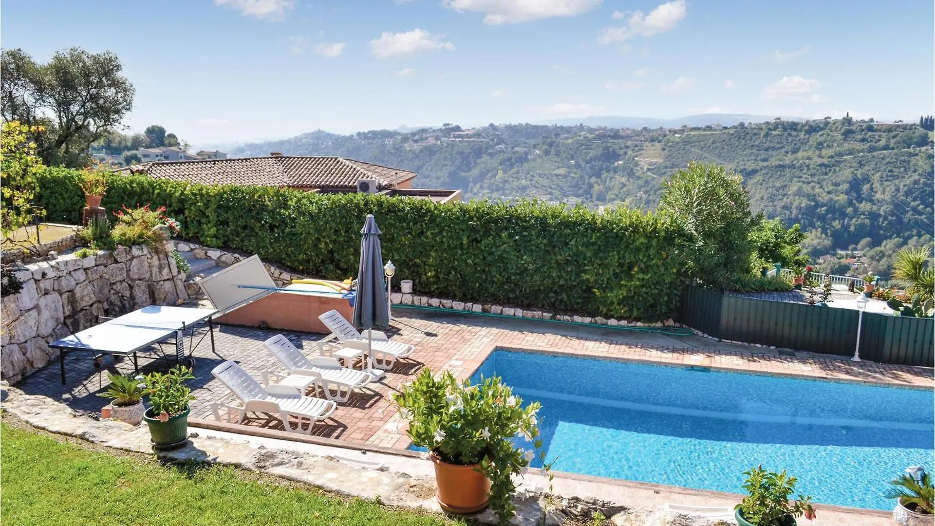 Amazing Home In Cagnes Sur Mer فرنسا