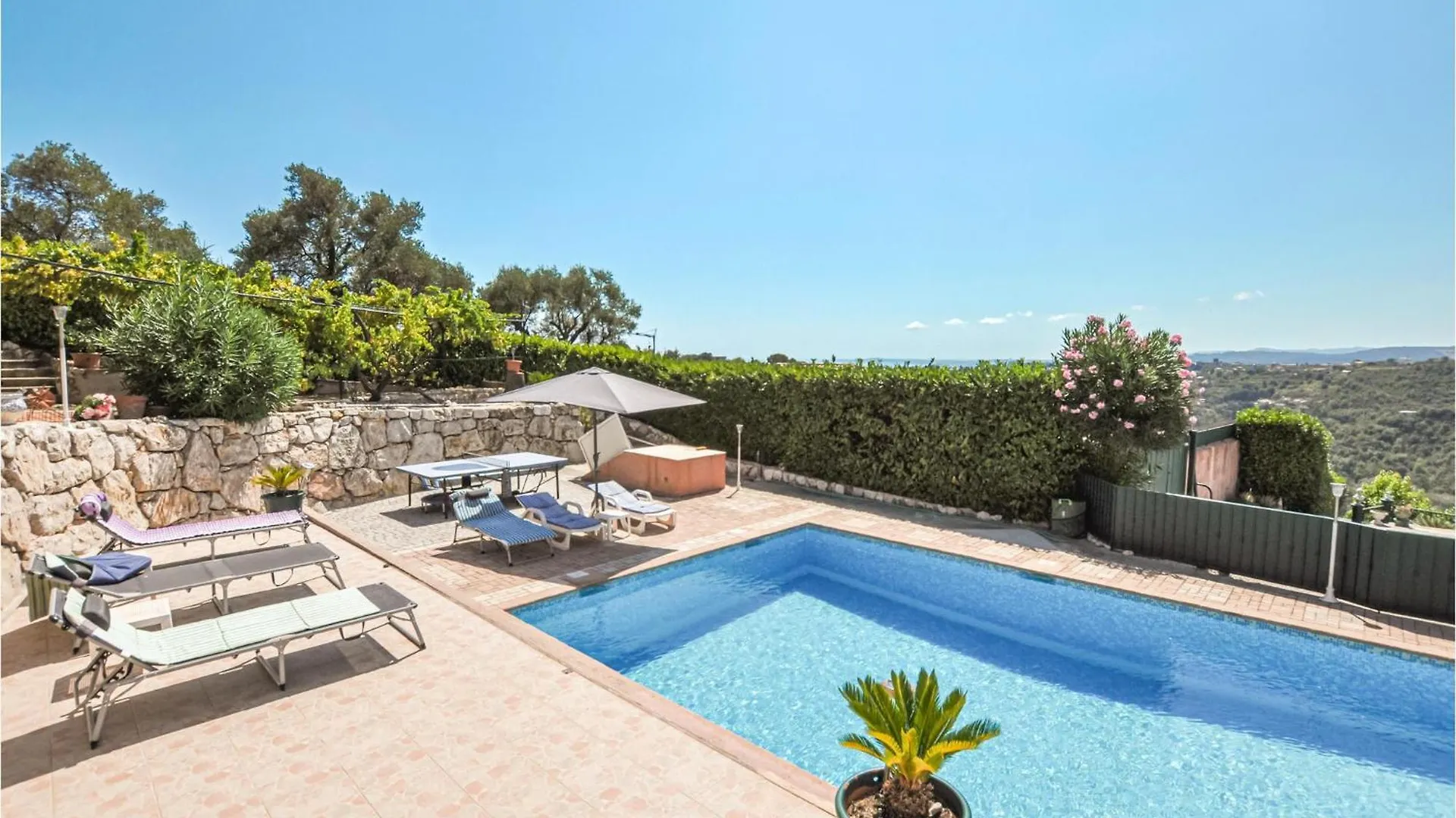 بيت للعطل Amazing Home In Cagnes Sur Mer فرنسا